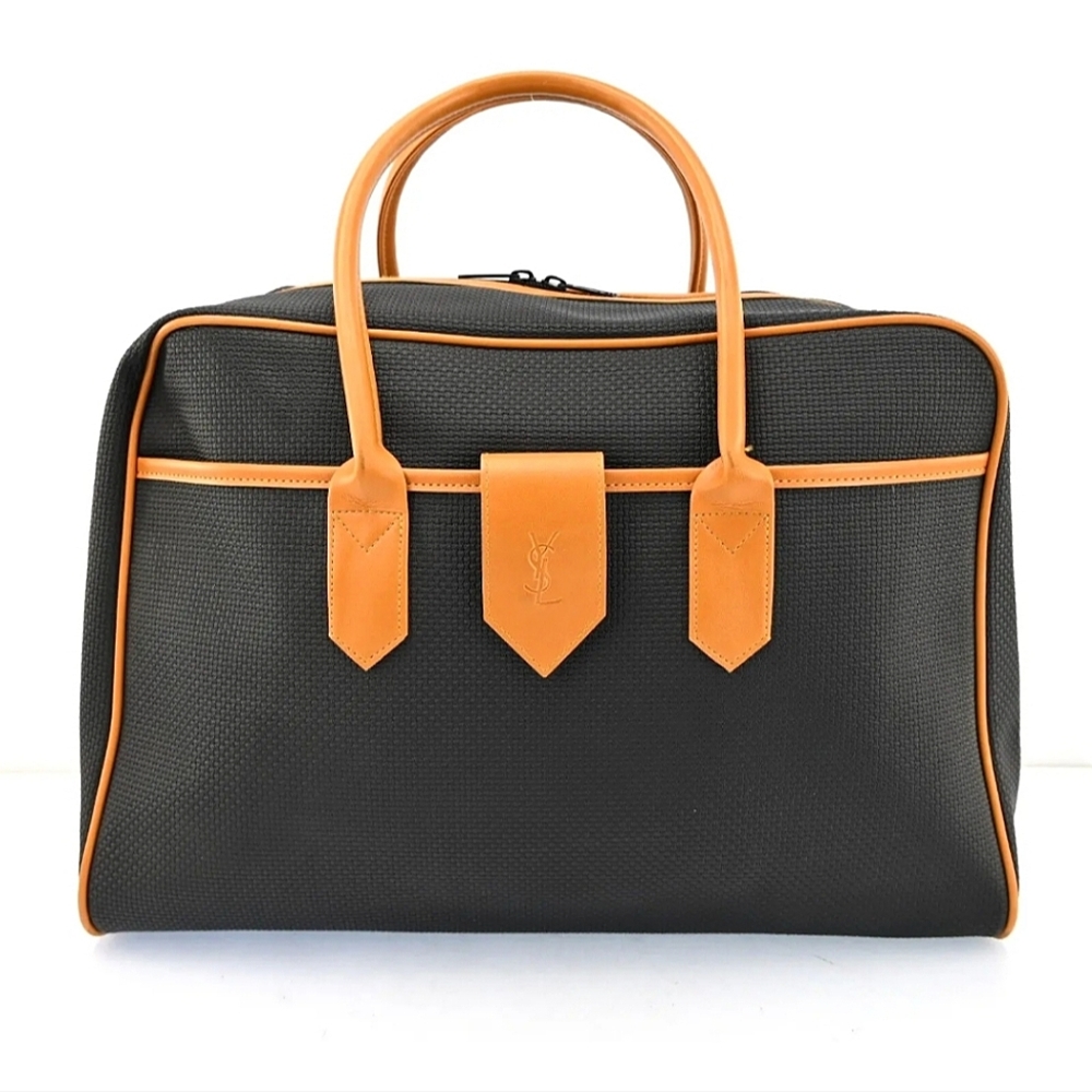 YSL VINTAGE LUGGAGE